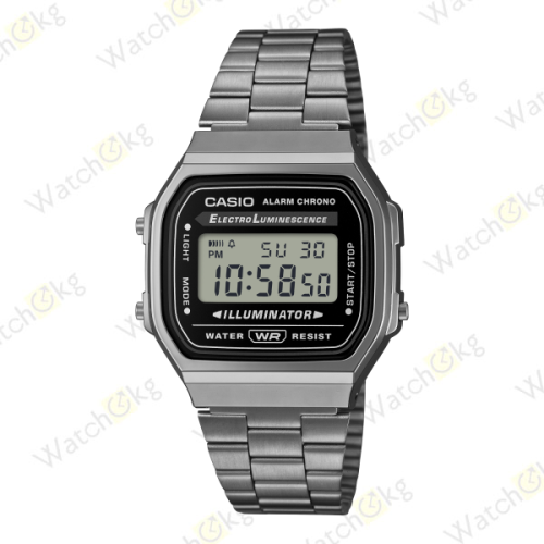 Часы Мужские Casio VINTAGE (A168WGG-1A)