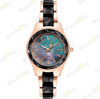 Часы Женские Anne Klein Классические, Повседневные (AK/3770BKRG)