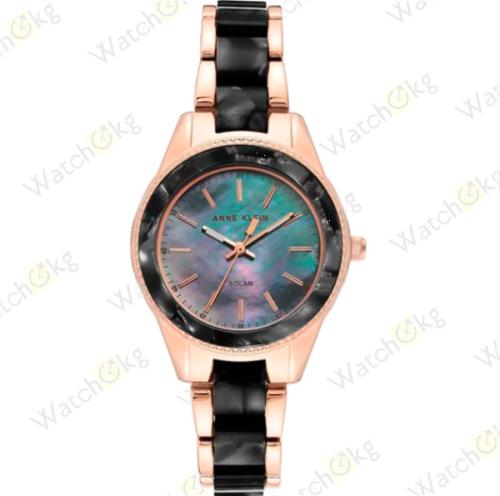 Часы Женские Anne Klein Классические, Повседневные (AK/3770BKRG)