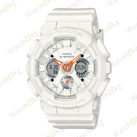 Часы Женские Casio ANALOG-DIGITAL WOMEN (GMA-S120SA-7A2)