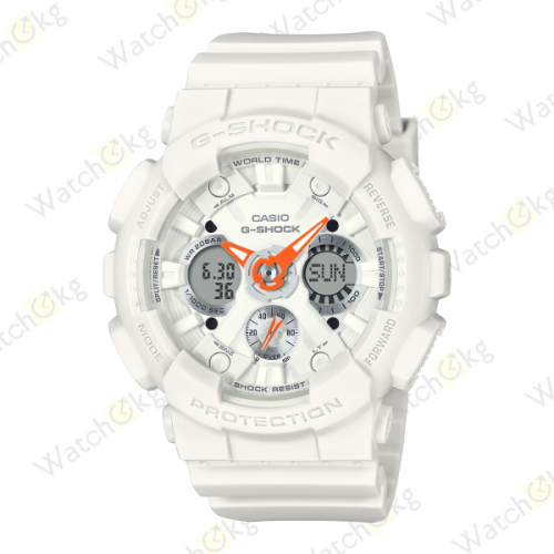Часы Женские Casio ANALOG-DIGITAL WOMEN (GMA-S120SA-7A1)