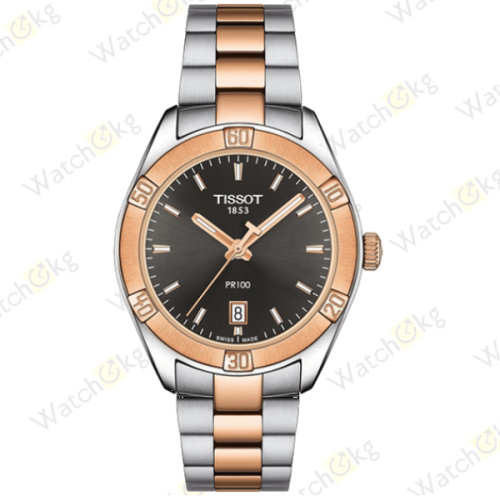 Часы Женские Tissot PR 100 Sport Chic (T101.910.22.061.00)