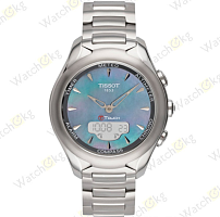 Часы Женские Tissot T-Touch Lady Solar (T075.220.11.101.01)