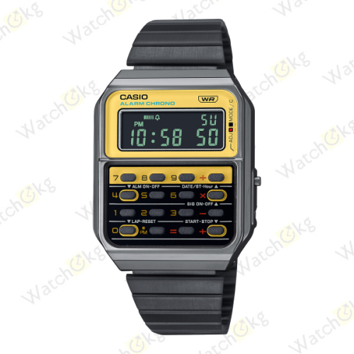 Часы Мужские Casio VINTAGE (CA-500WEGG-9B)