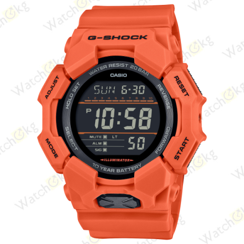 Часы Мужские Casio DIGITAL GD-010 SERIES (GD-010-4)