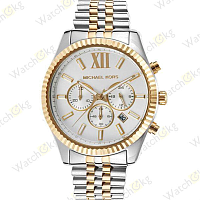 Часы Мужские Michael Kors Дизайнерские, Повседневные (MK8344)