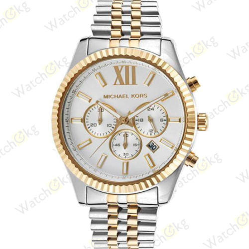 Часы Мужские Michael Kors Дизайнерские, Повседневные (MK8344)