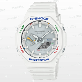 Часы Мужские Casio ANALOG-DIGITAL 2100 Series (GA-B2100FC-7A)