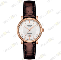 Часы Женские Tissot Carson Premium Automatic Lady (T122.207.36.031.00)