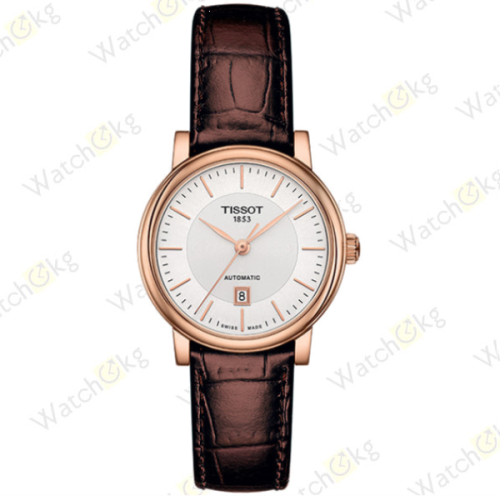 Часы Женские Tissot Carson Premium Automatic Lady (T122.207.36.031.00)