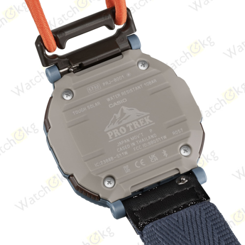 Часы Мужские Casio PRJ-B001 Series (PRJ-B001B-2) фото 4