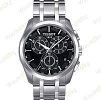 Часы Мужские Tissot Couturier Chronograph (T035.617.11.051.00)