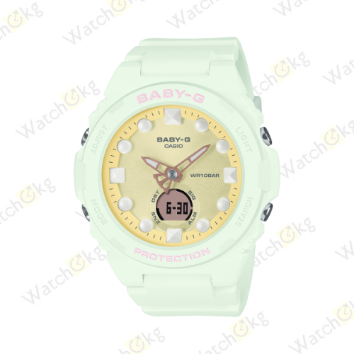 Часы Мужские Casio BGA-320 Series (BGA-320FH-3A)