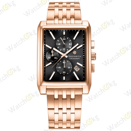 Часы Галеон, хронограф Greenwich (GW 553.40.11)