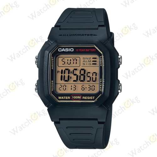 Часы Мужские Casio (W-800HG-9AV)