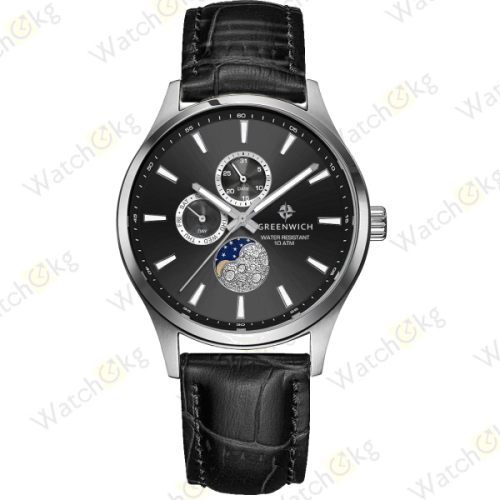 Часы Лунный странник Greenwich (GW 058.11.31)