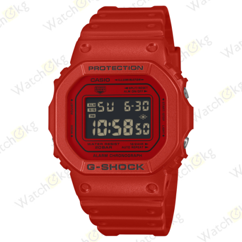 Часы Мужские Casio DIGITAL 5600 SERIES (DW-5600RRB-4)