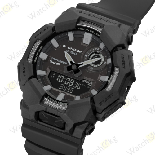 Часы Мужские Casio ANALOG-DIGITAL GA-B010 SERIES (GA-B010-1A) фото 2