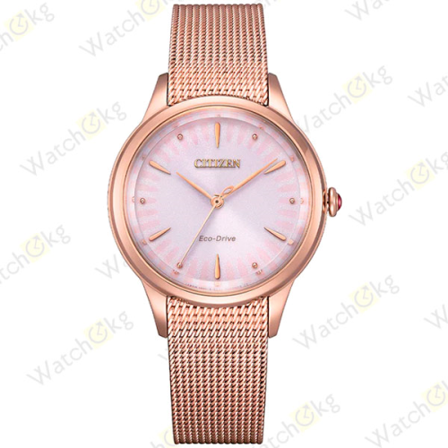 Часы Женские Citizen Elegance (EM0819-80X)