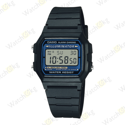 Часы Мужские Casio (F-105W-1A)