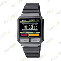 Часы Мужские Casio VINTAGE (A120WEGG-1B)