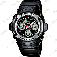 Часы Мужские Casio G-Shock (AW-590-1A)