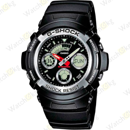 Часы Мужские Casio G-Shock (AW-590-1A)