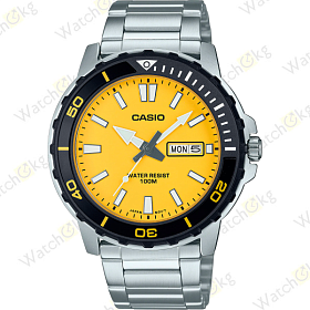 Часы Мужские Casio Analog (MTD-125D-9A)