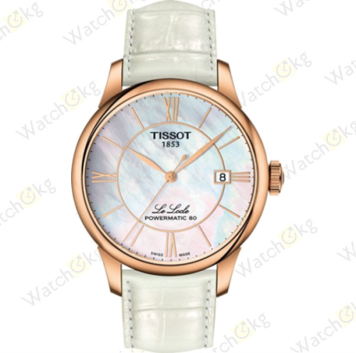 Часы Унисекс Tissot Le Locle Powermatic 80 (T006.407.36.118.00)