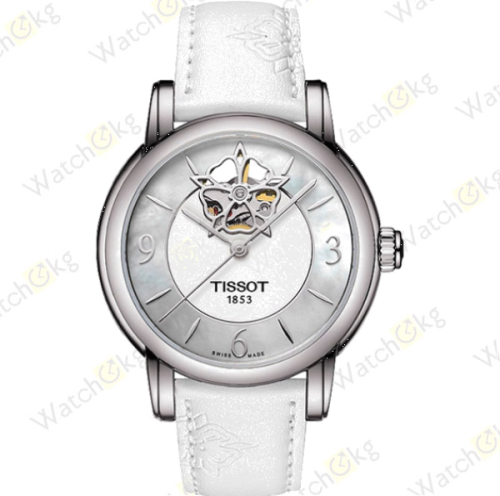 Часы Женские Tissot T-Lady Heart Automatic (T050.207.17.117.04)