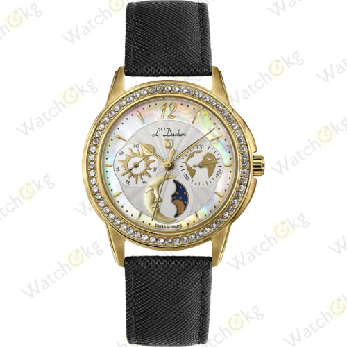 Часы Женские L'Duchen Multifunction (D 737.21.33)