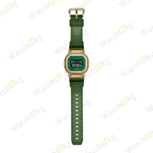 Часы Мужские Casio G-STEEL 5600 SERIES (GM-5600CL-3) фото 2