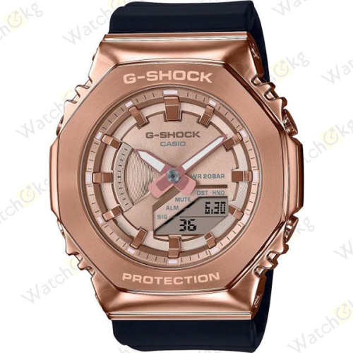 Часы Унисекс Casio G-Shock (GM-S2100PG-1A4ER)
