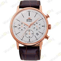 Часы Мужские Orient CHRONOGRAPH (RA-KV0403S10B)