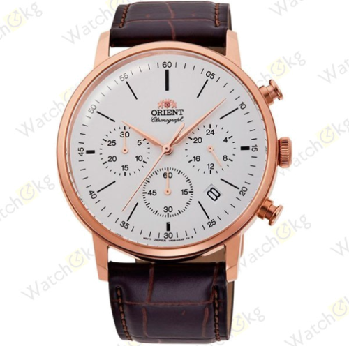 Часы Мужские Orient CHRONOGRAPH (RA-KV0403S10B)