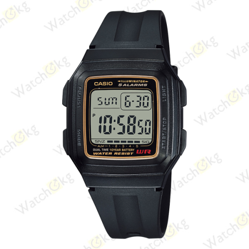 Часы Мужские Casio (F-201WA-9A)