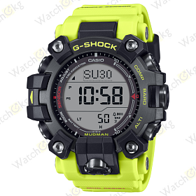 Часы Мужские Casio MASTER OF G - LAND MUDMAN (GW-9500MRY-1A9)