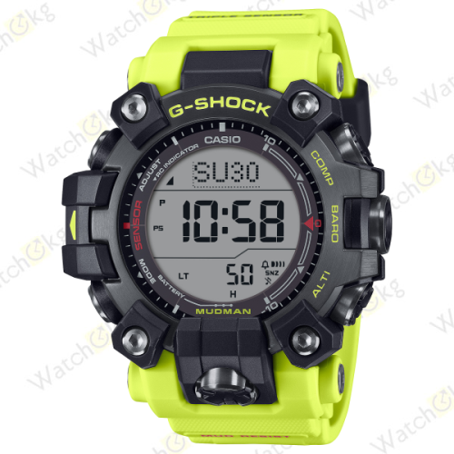 Часы Мужские Casio MASTER OF G - LAND MUDMAN (GW-9500MRY-1A9)