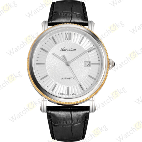 Часы Мужские Adriatica (A82722263A)  | Watch.kg