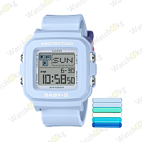 Часы Женские Casio G-SHOCK (BGD-10L-2)