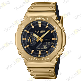 Часы Мужские Casio G-SHOCK (GM-2100YMG-9A)