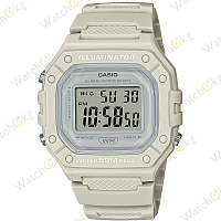 Часы Мужские Casio Digital (W-218HC-8AVEF)