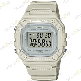 Часы Мужские Casio Digital (W-218HC-8AVEF)
