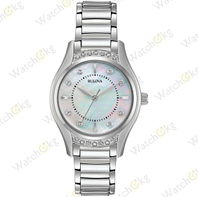 Часы Женские Bulova Diamonds (96R216)