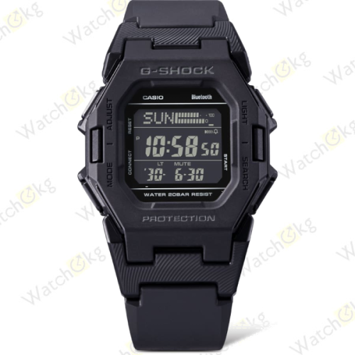 Часы Мужские Casio DIGITAL GD-B500 SERIES (GD-B500-1) фото 2