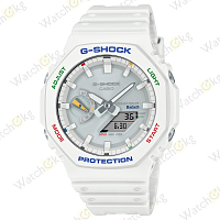 Часы Мужские Casio ANALOG-DIGITAL 2100 Series (GA-B2100FC-7A)