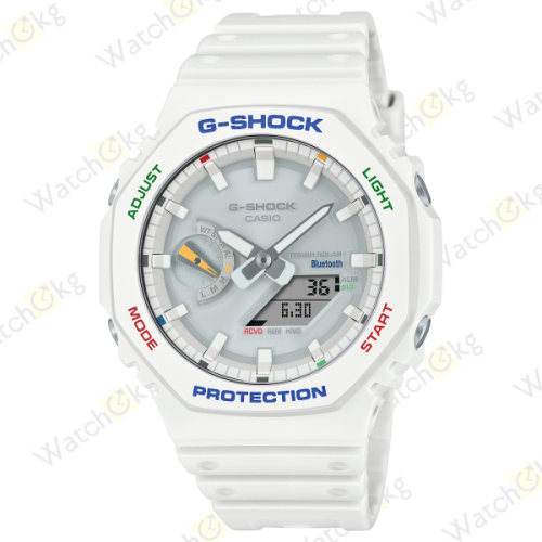 Часы Мужские Casio ANALOG-DIGITAL 2100 Series (GA-B2100FC-7A)