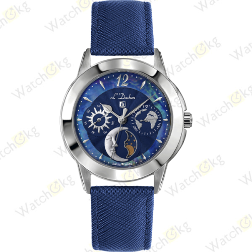 Часы Женские L'Duchen Multifunction (D 777.13.37)