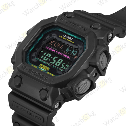 Часы Мужские Casio DIGITAL GXW GX-56 SERIES (GX-56MF-1) фото 2