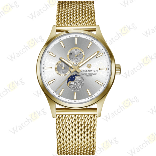 Часы Лунный странник Greenwich (GW 058.29.33)